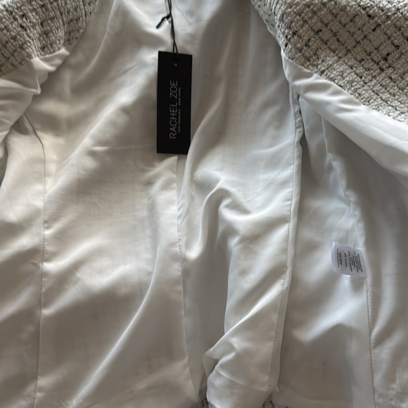 🤩 Stunning NWT Rachel Zoe Blazer - Picture 6 of 8